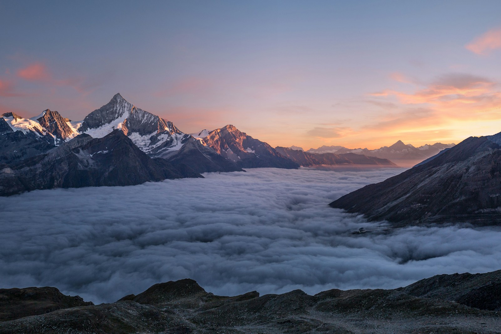 贺兰山东麓葡萄园